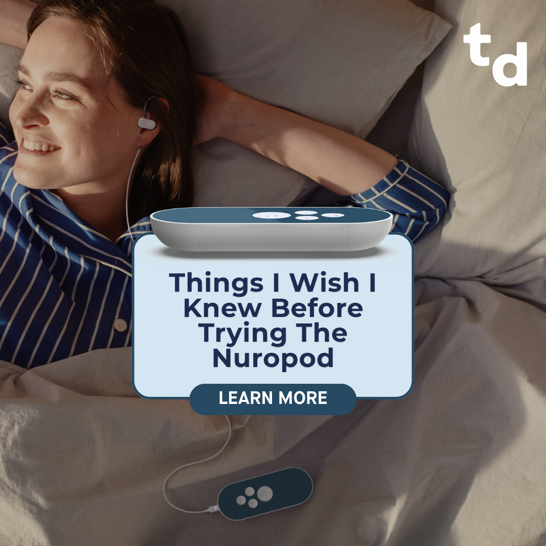 Topdust Facebook ad