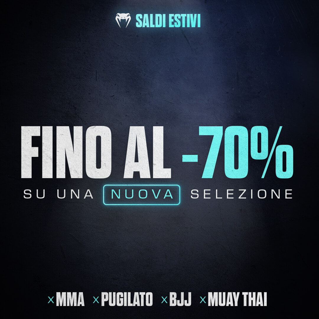 Venum Facebook ad