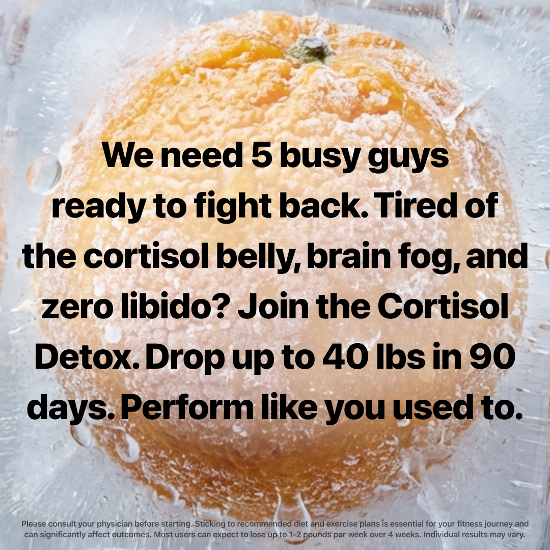 Olivia Harper Nutritionist  Facebook ad