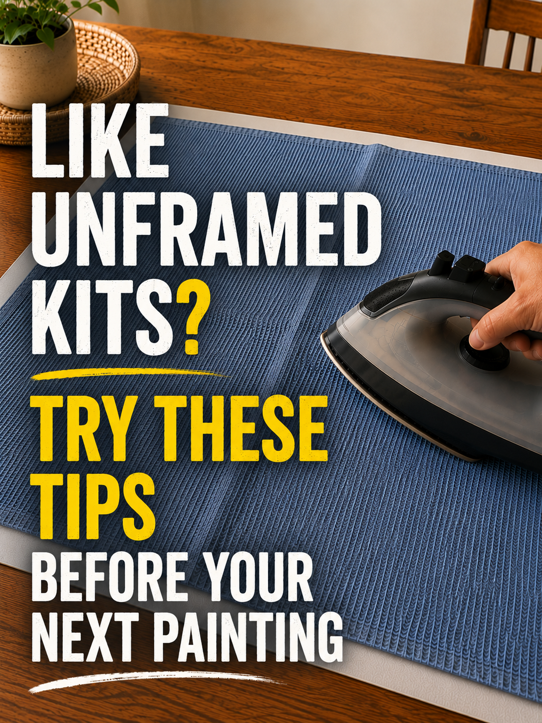 Craftoria Facebook ad