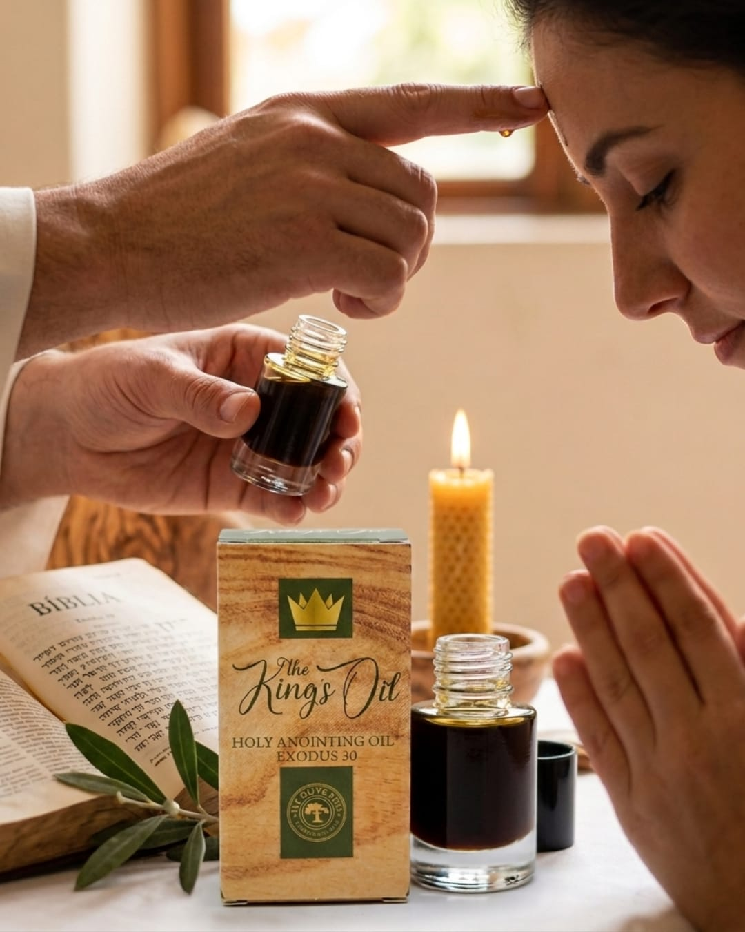Curt Landry Ministries Facebook ad