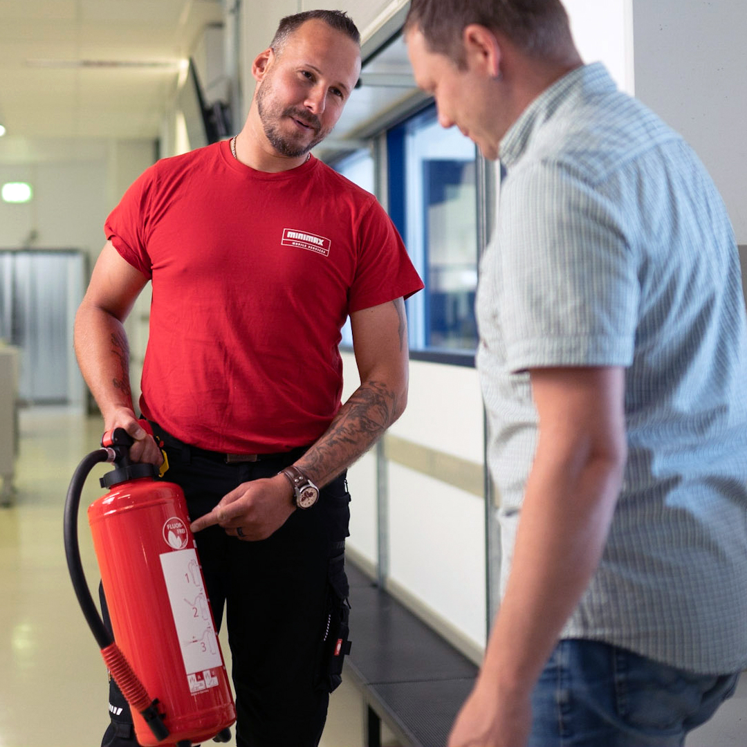 Minimax Mobile Services GmbH Facebook ad: PFAS raus, Zukunft rein