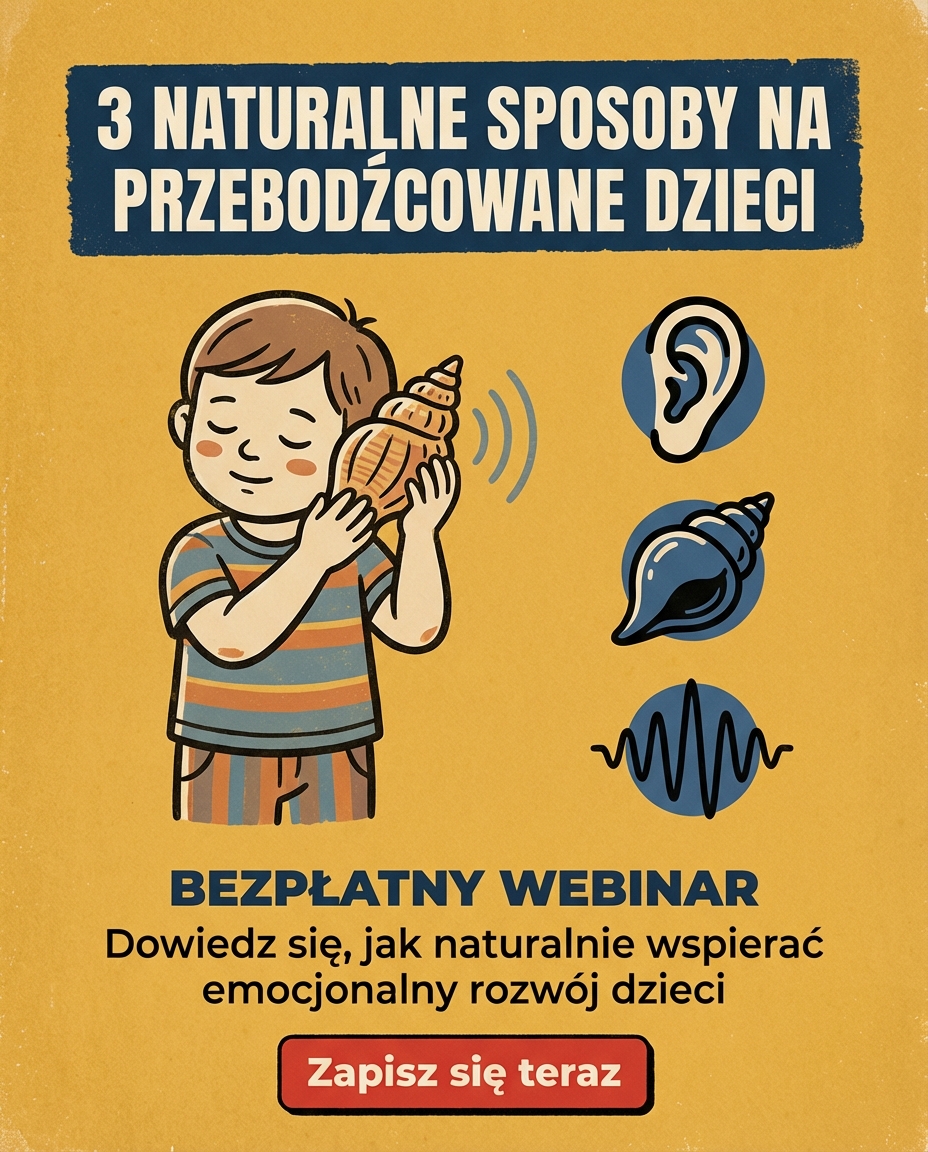 Sonia Michalik - psycholog dziecięca Facebook ad