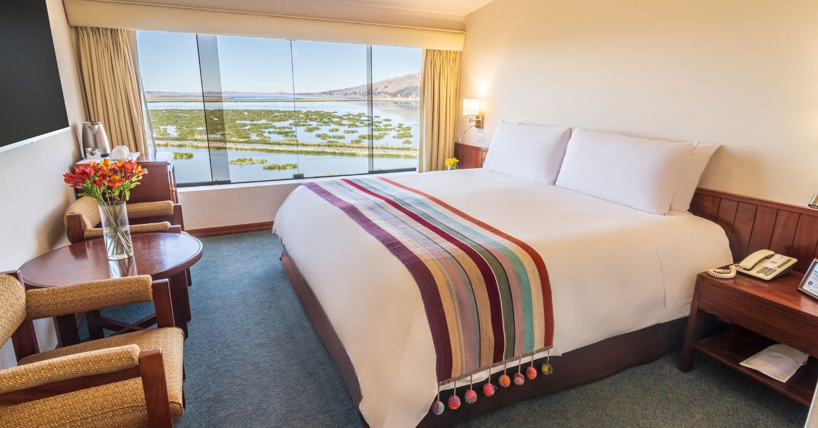 GHL Hotel Lago Titicaca Facebook ad