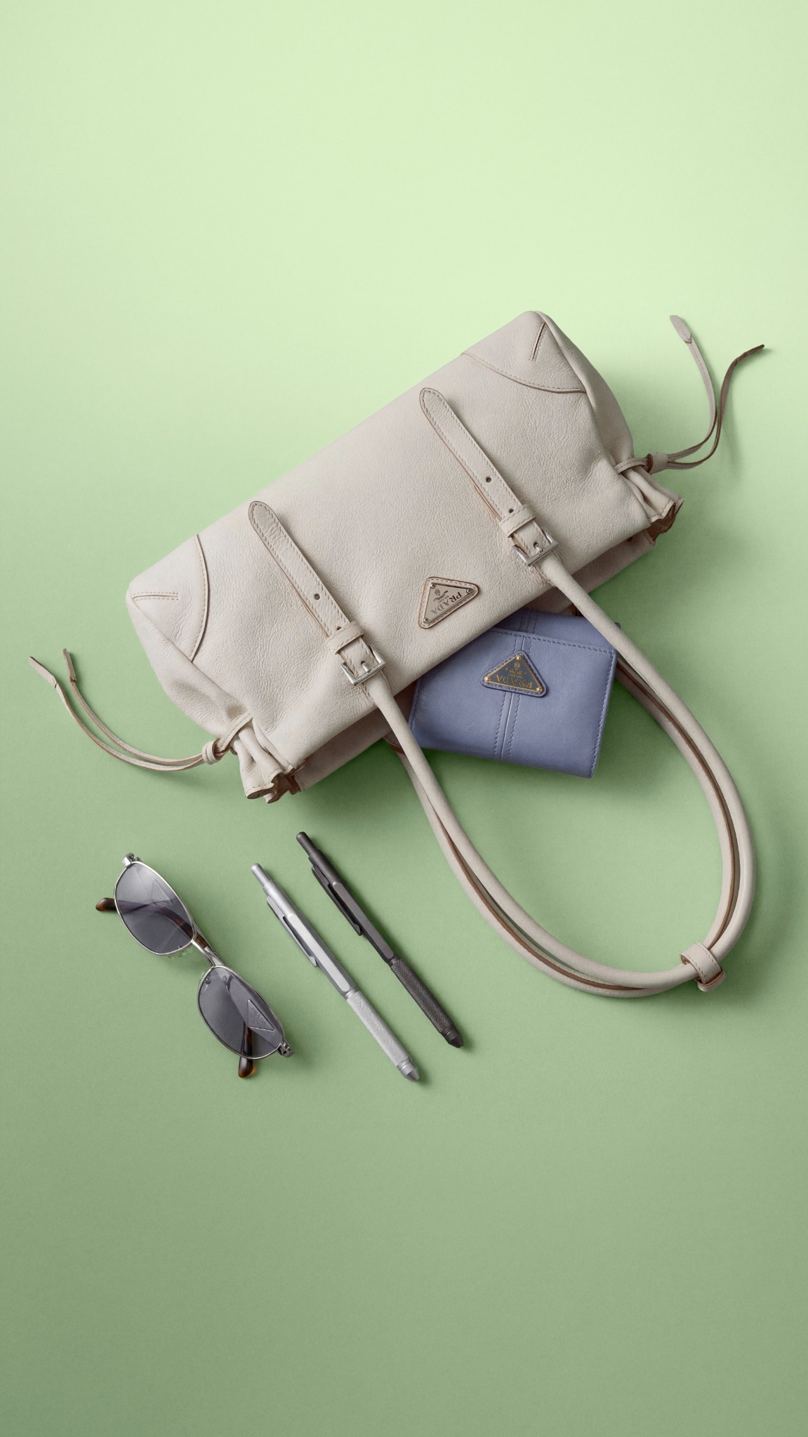 Prada Facebook ad