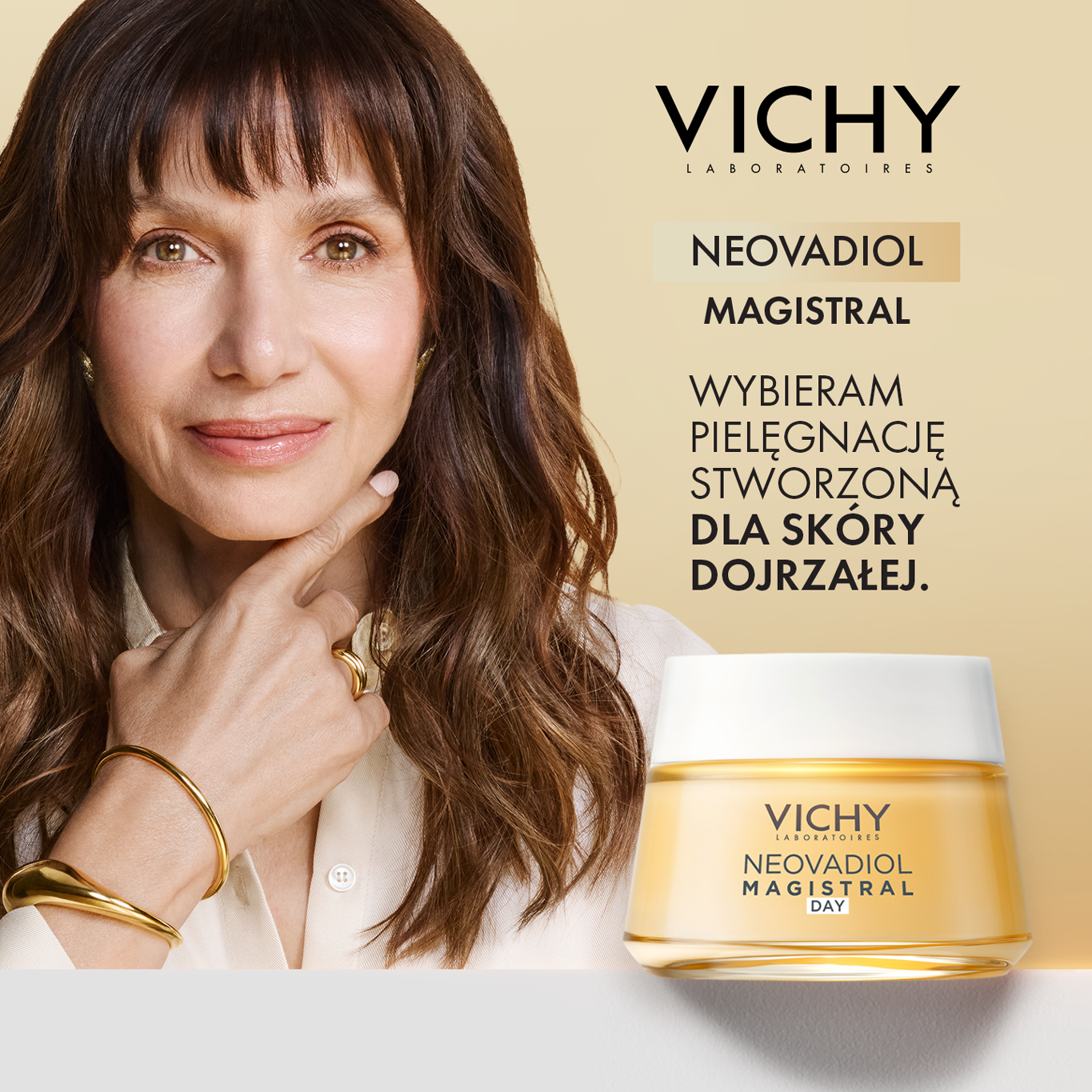 Vichy Facebook ad