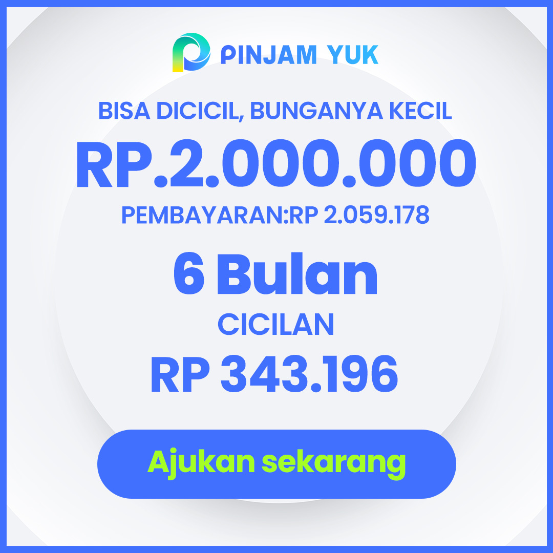 PinjamYuk AD Facebook ad