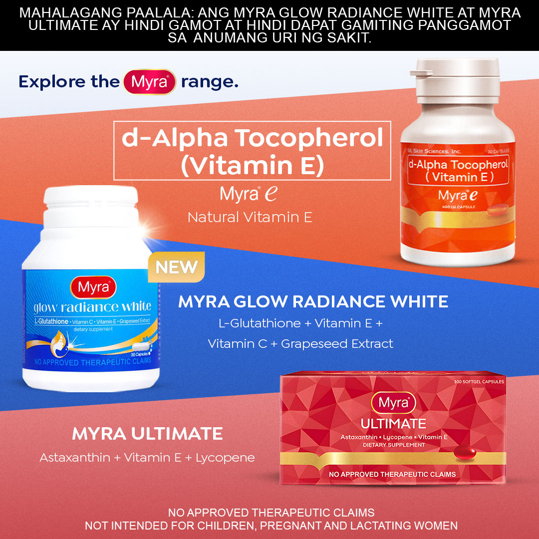Myra Facebook ad
