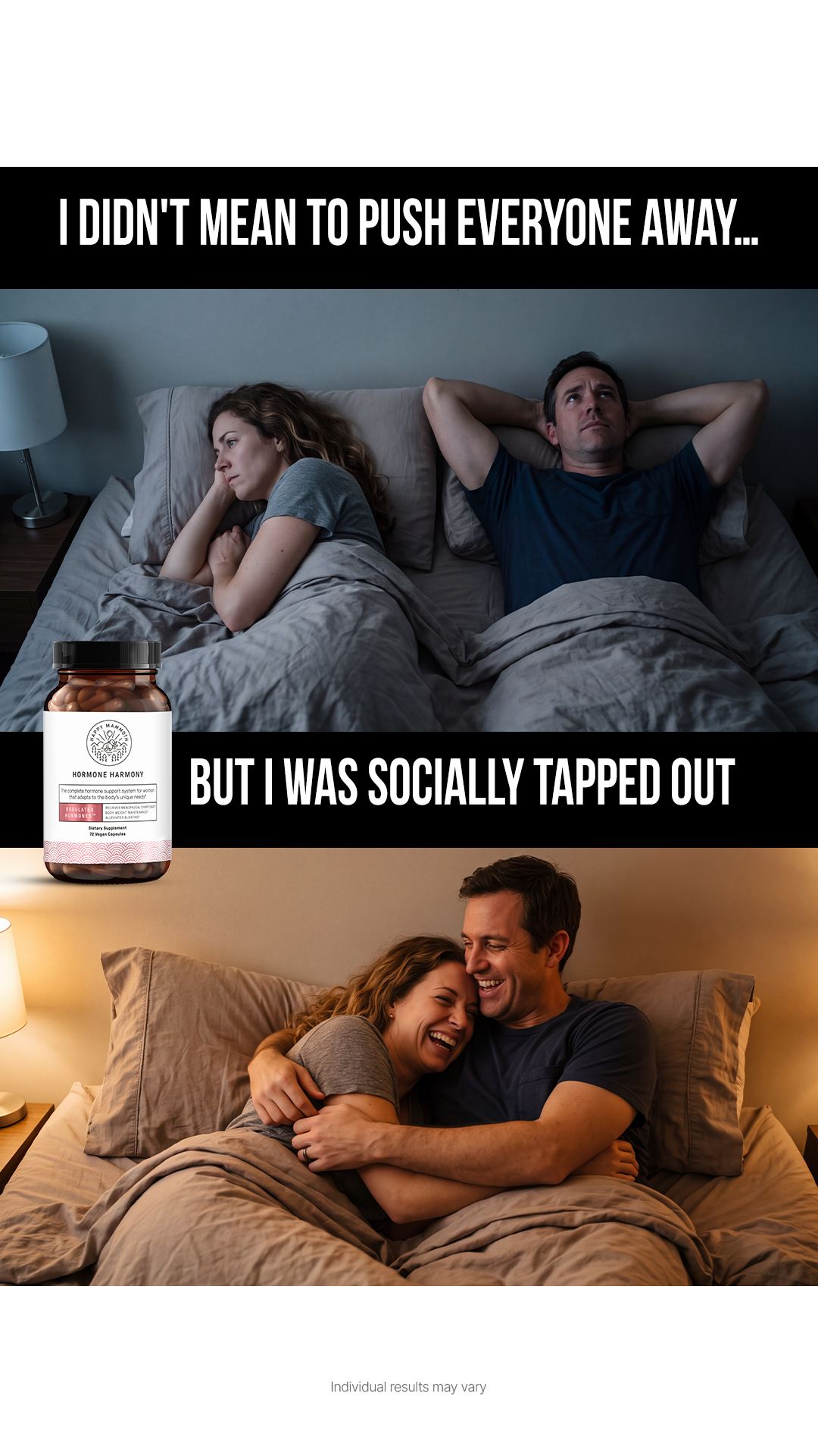 Happy Mammoth Facebook ad: No one warned me about this