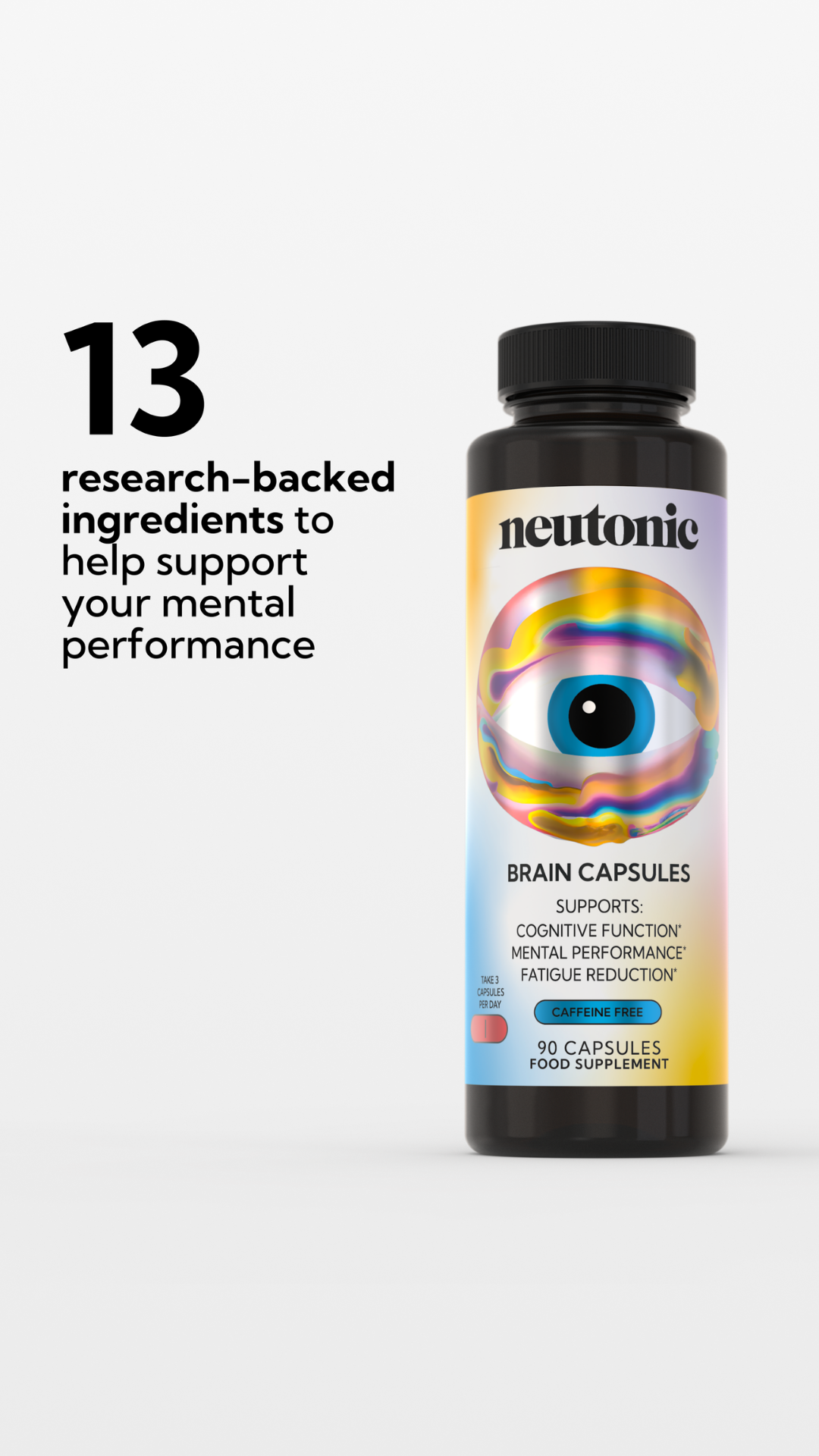 Neutonic Facebook ad