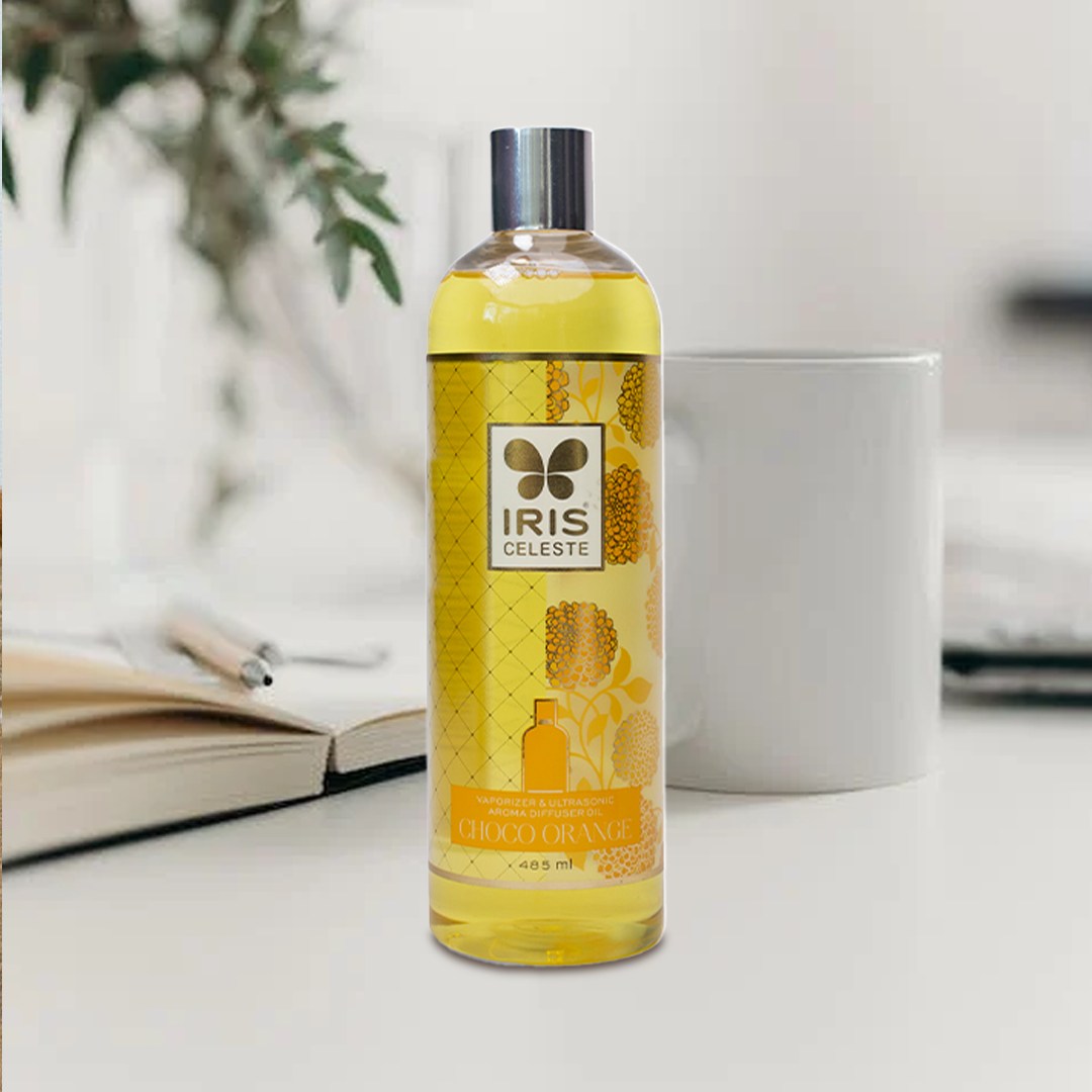 Iris Home Fragrances Facebook ad