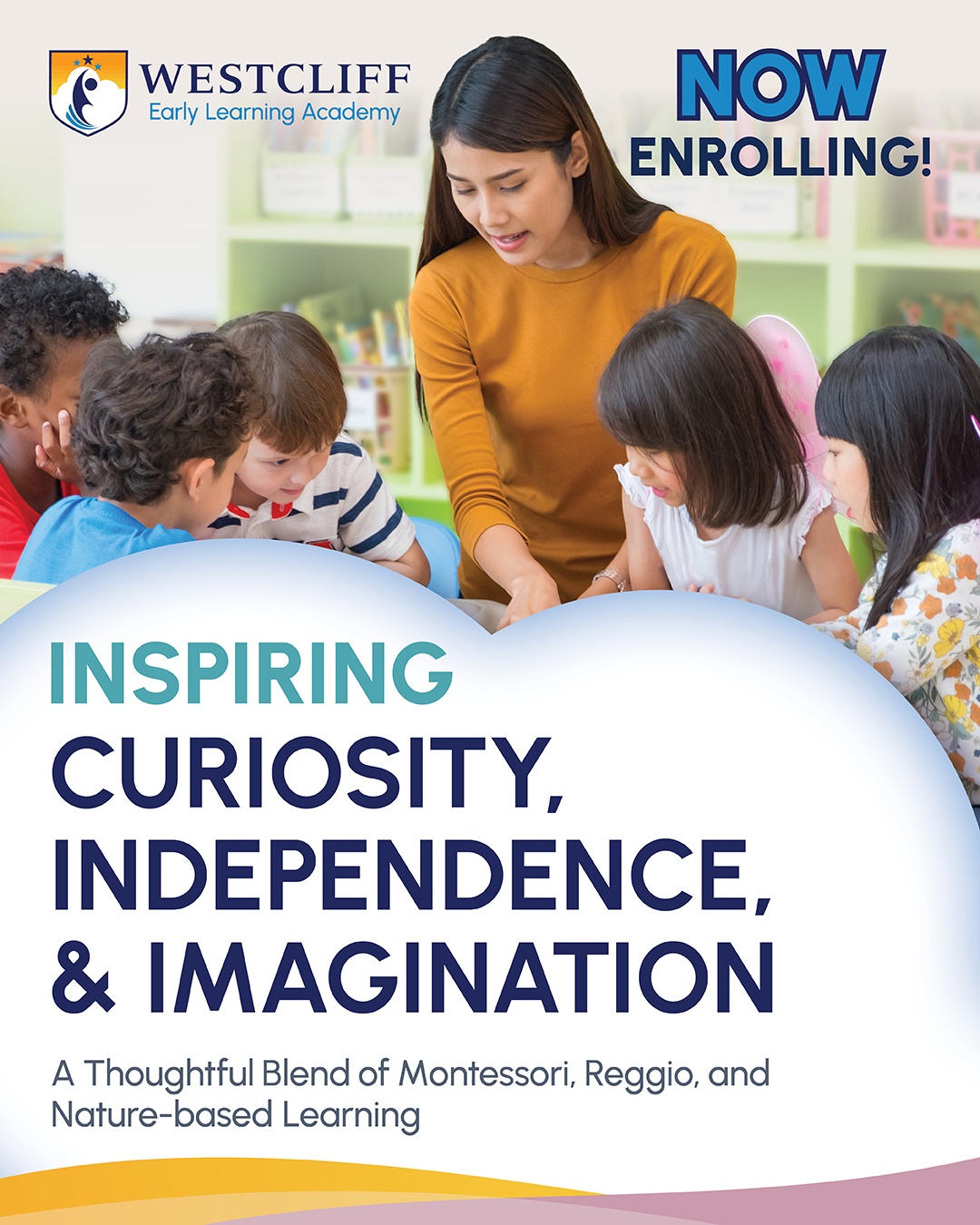 Westcliff Early Learning Academy Facebook ad