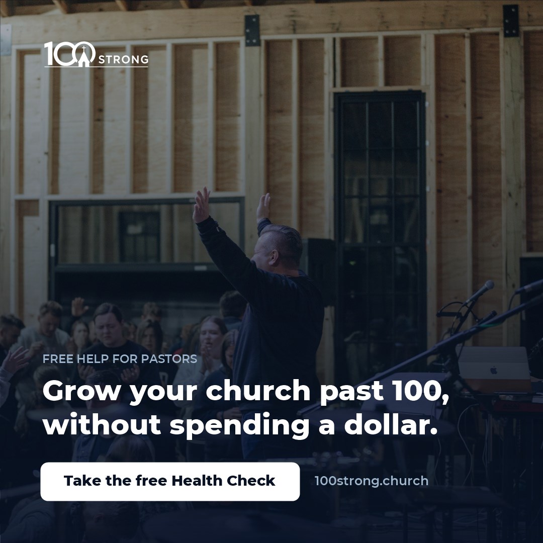 NetMinistry Church & Ministry Websites Facebook ad