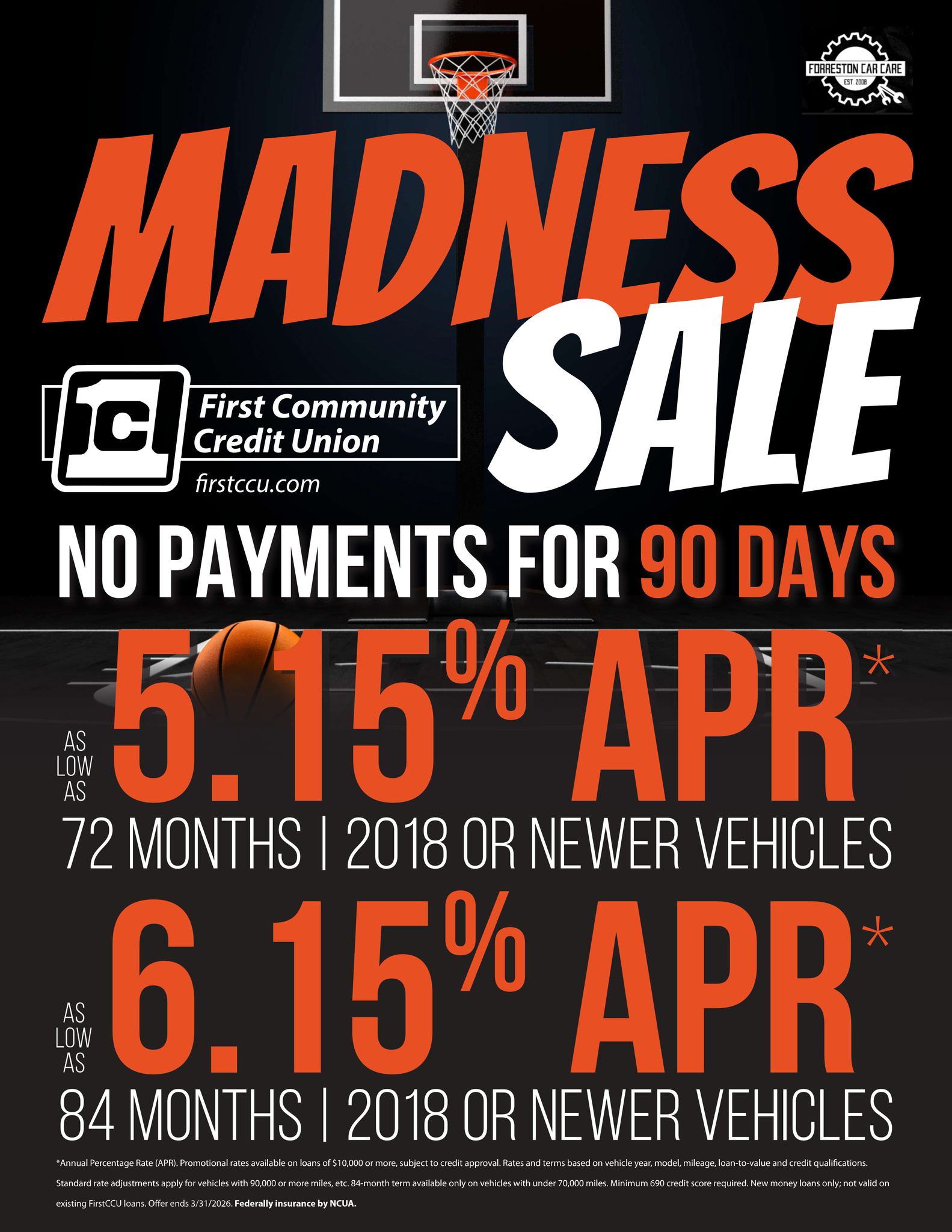 Forreston Car Care Facebook ad: Used Car Dealer in Forreston, IL | Forreston Car Care