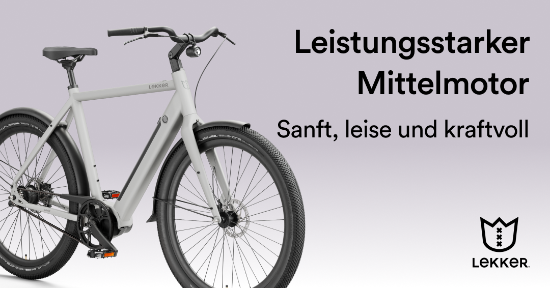 Lekker Bikes Facebook ad