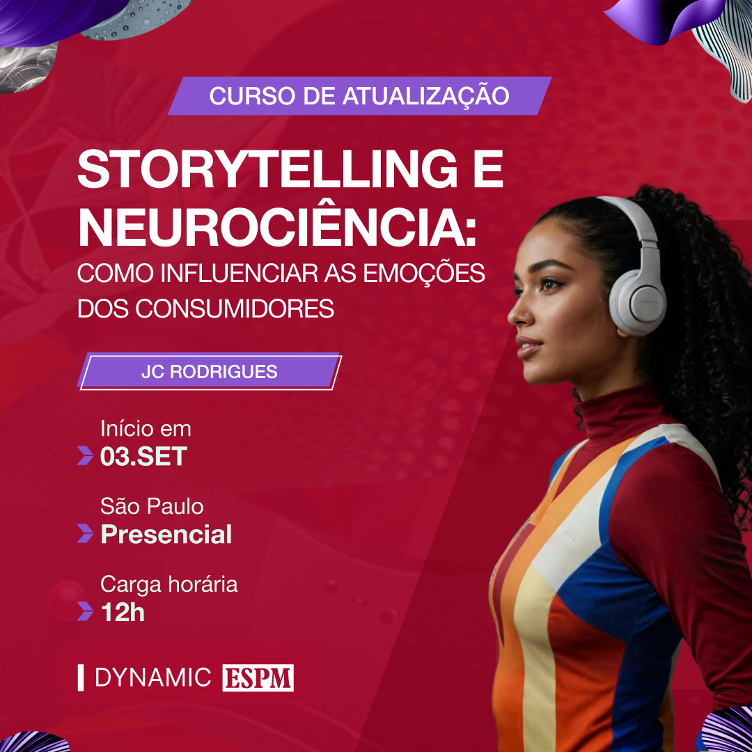 ESPM Facebook ad