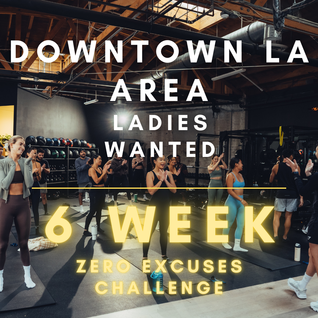Movement Society Facebook ad