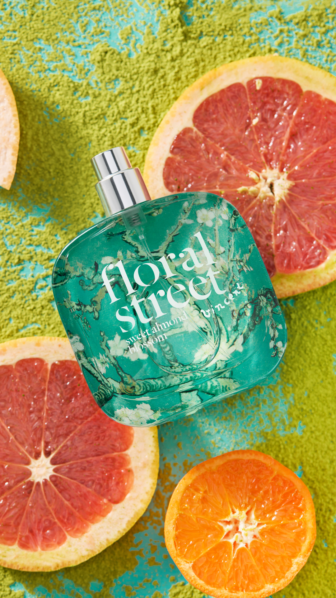 Floral Street Facebook ad