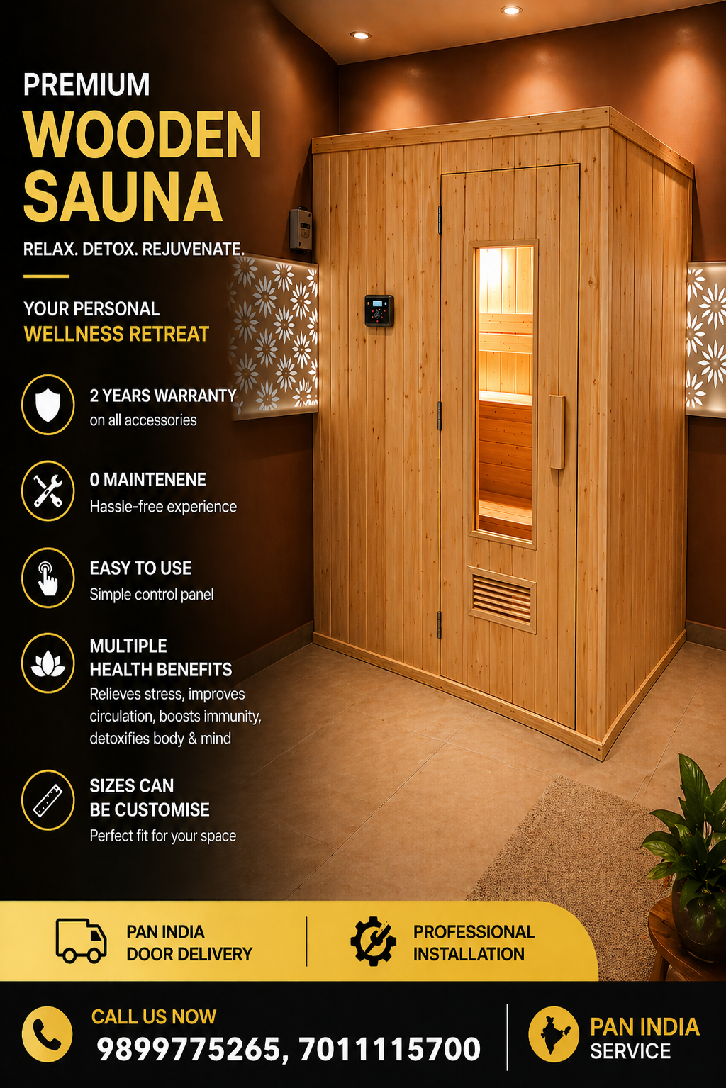 Indus Bath Facebook ad