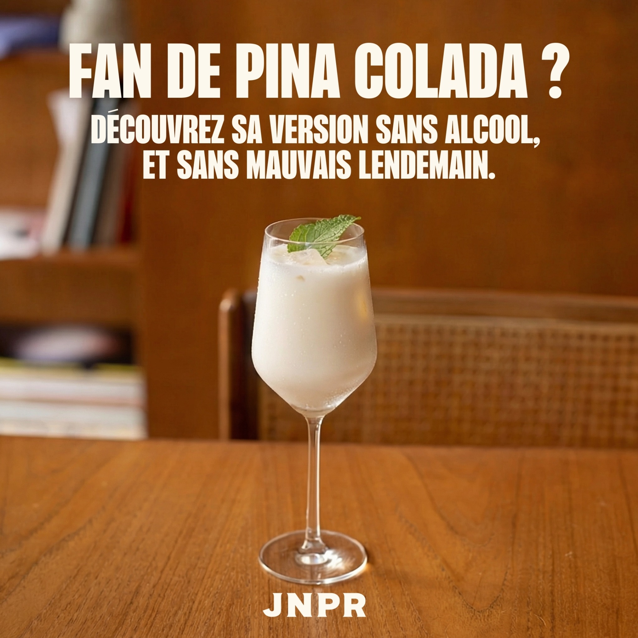 JNPR Facebook ad from May 27, 2026