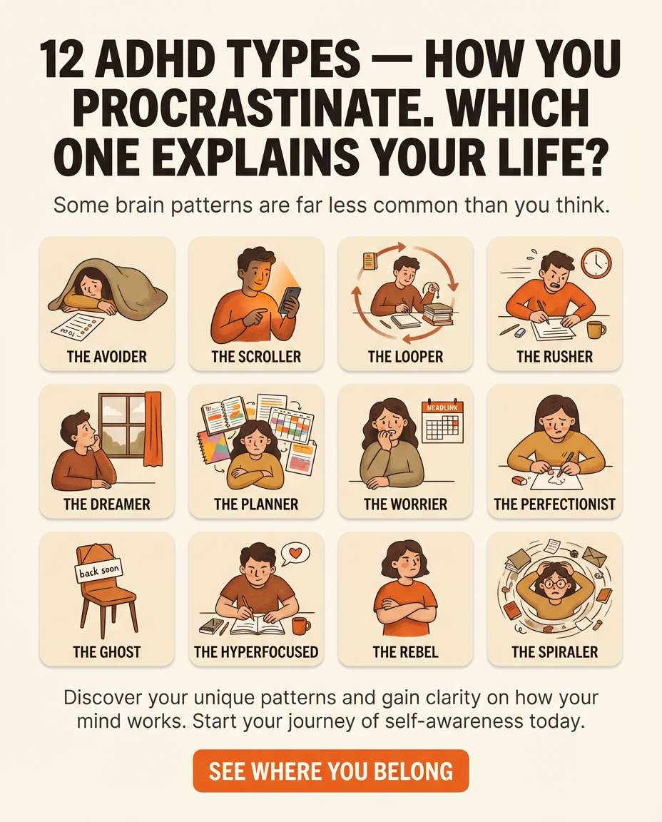 Personality Test: Created by Experts  Facebook ad