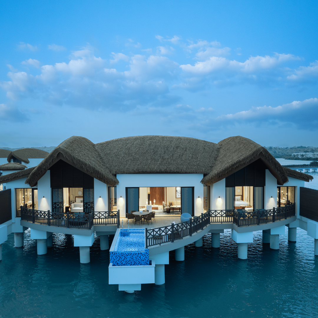 Anantara Mina Al Arab Ras Al Khaimah Resort Facebook ad