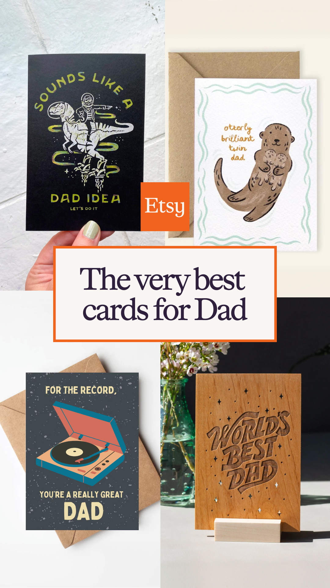 Etsy Facebook ad