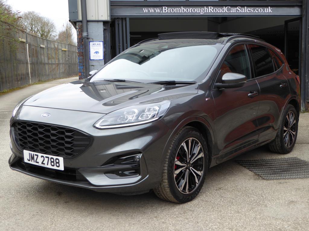Bromborough Road Car Sales Facebook ad: Just Arrived