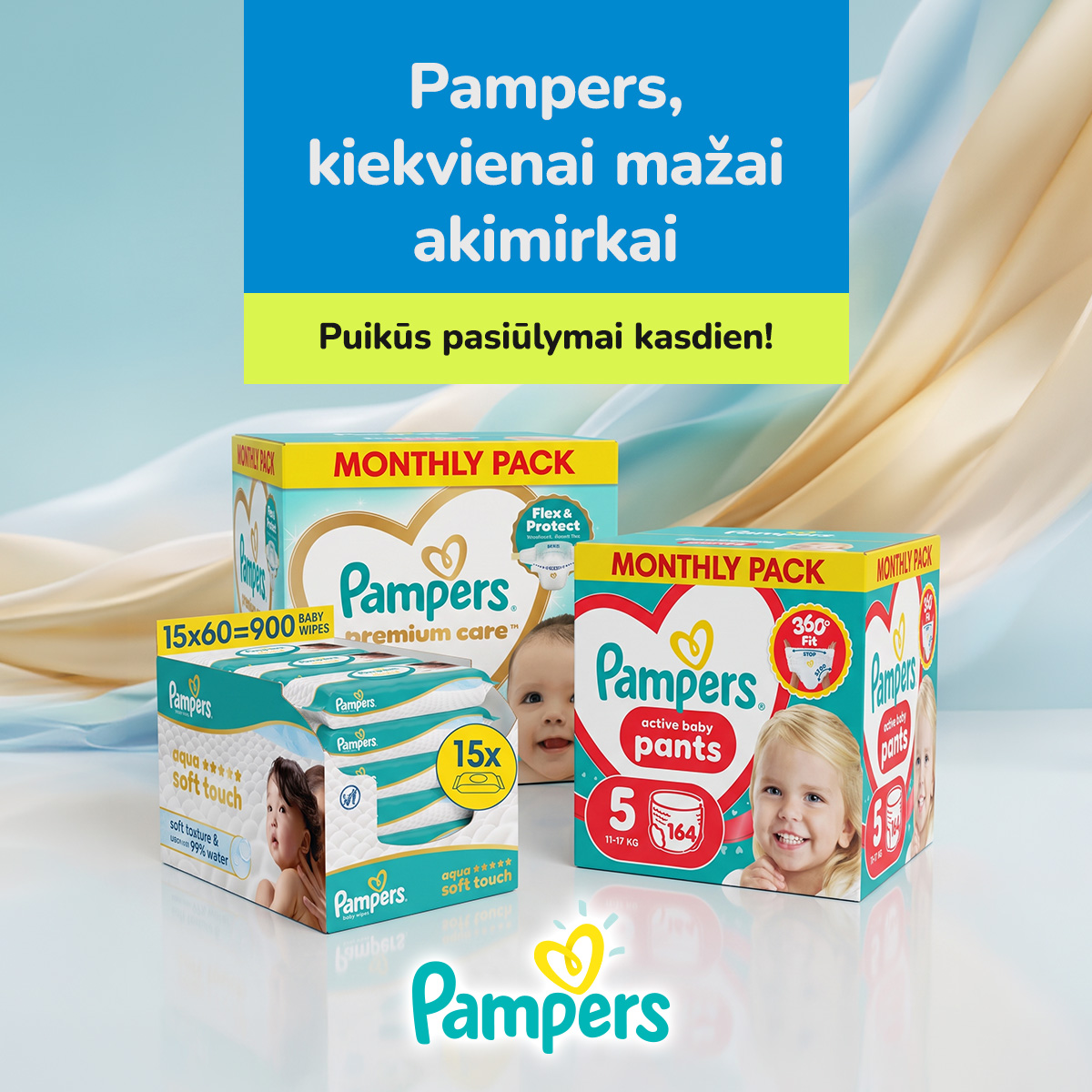 Pigu.lt Facebook ad