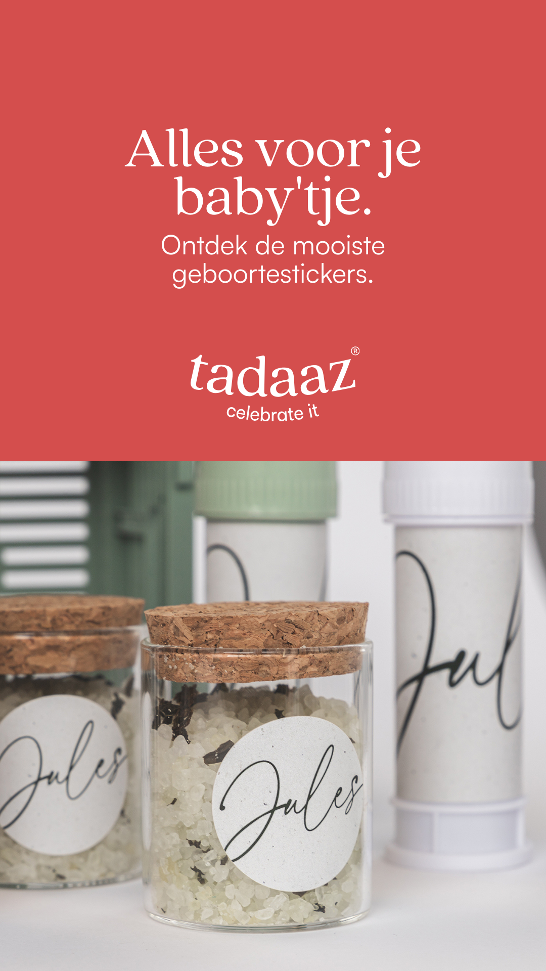 Tadaaz Facebook ad