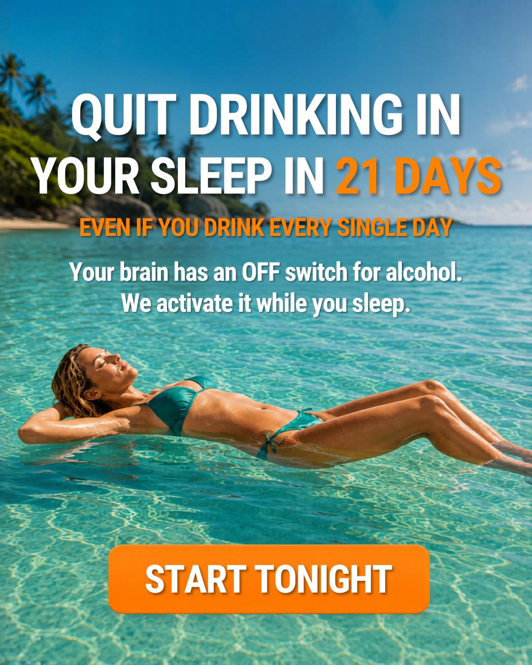 Hypnotherapist - Dr. Mary Patnaude Facebook ad