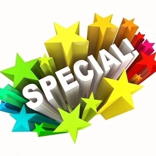 Colette's Beauty Spot Facebook ad: Available all week - choose two for €60.