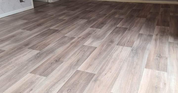 AD flooring Facebook ad