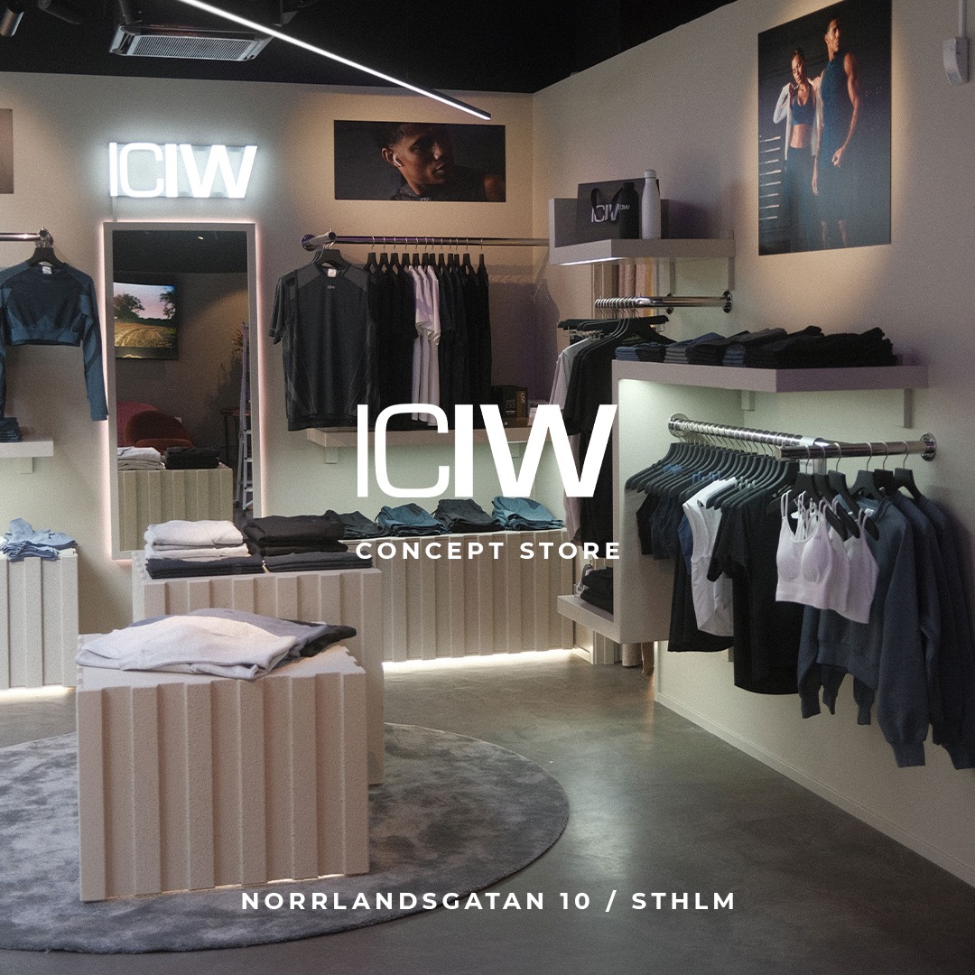 ICANIWILL Facebook ad