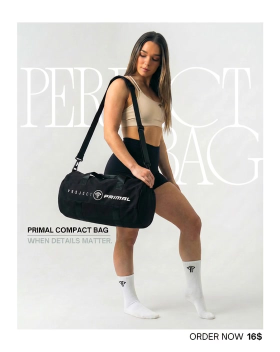 Project Primal Facebook ad