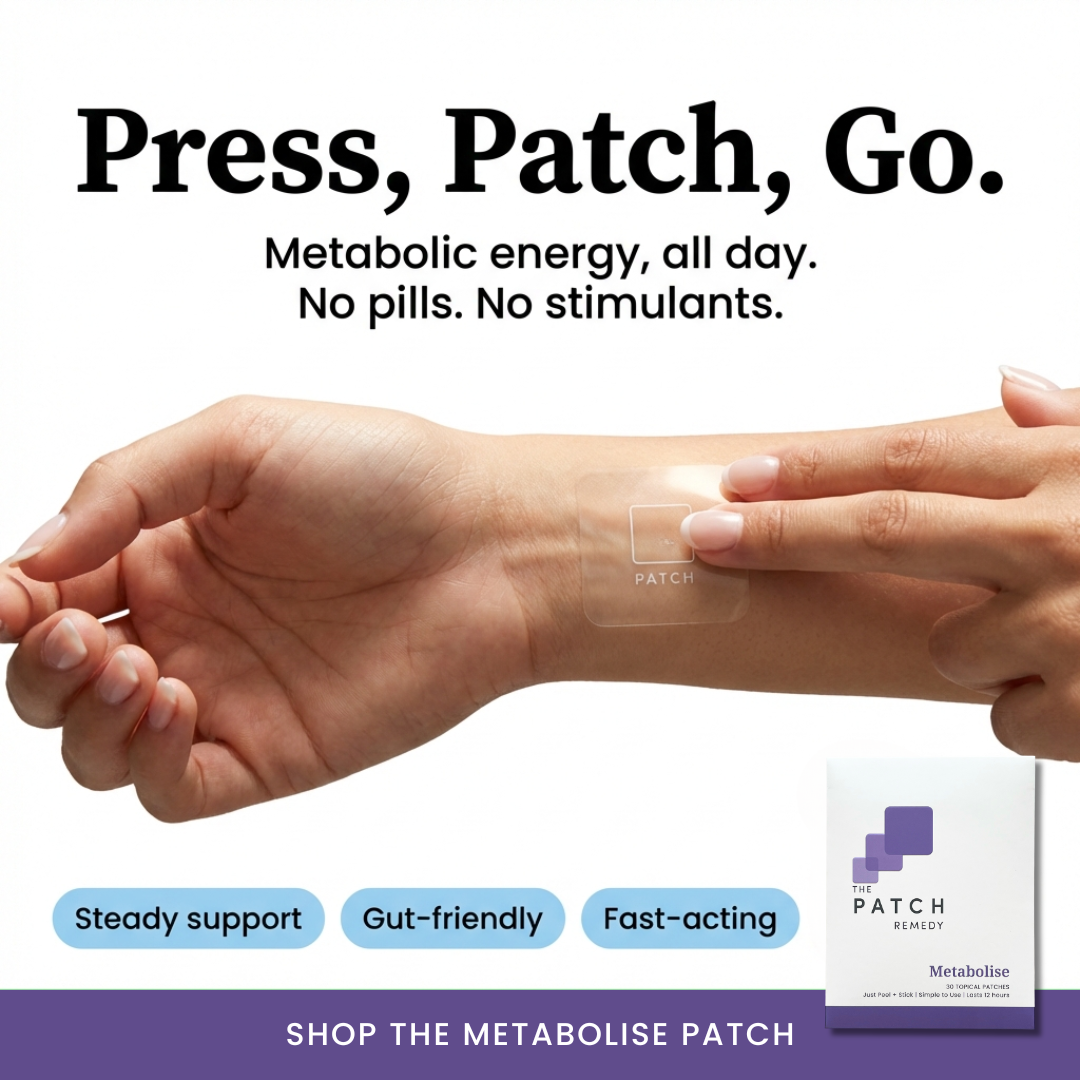 The Patch Remedy Facebook ad