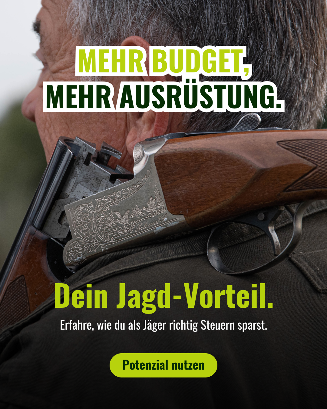 Homann Versichert Facebook ad