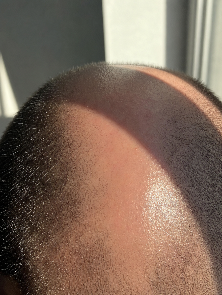 Dr. James Kreischer - Trichologist, MD Facebook ad