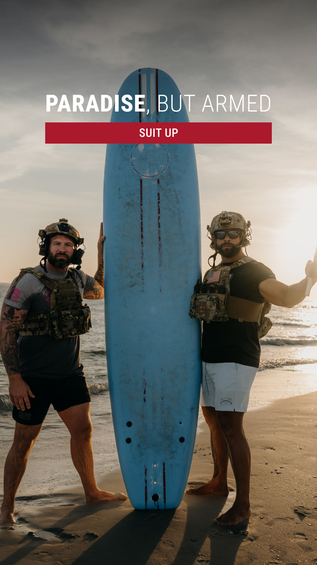 Grunt Style Facebook ad