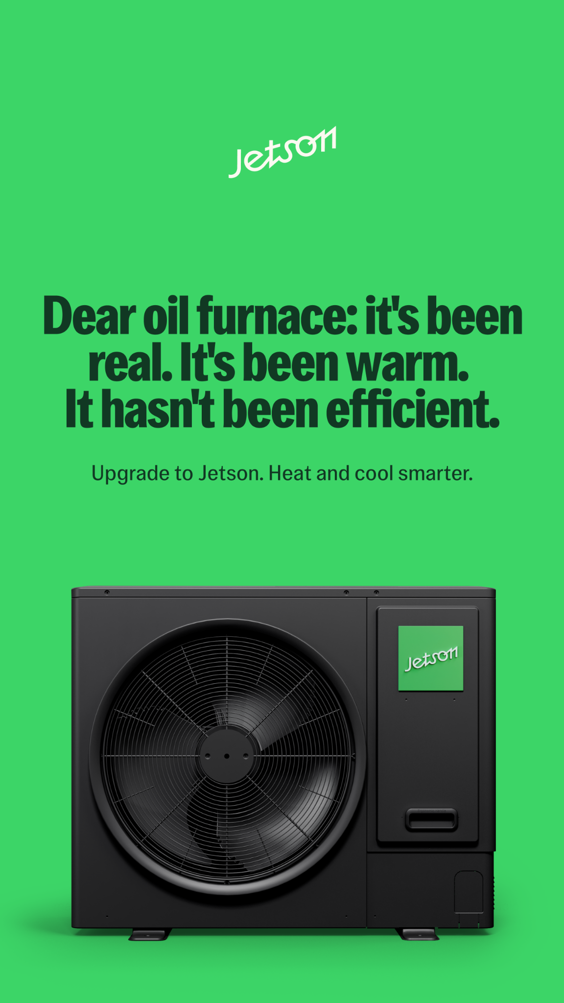 Jetson Home  Facebook ad