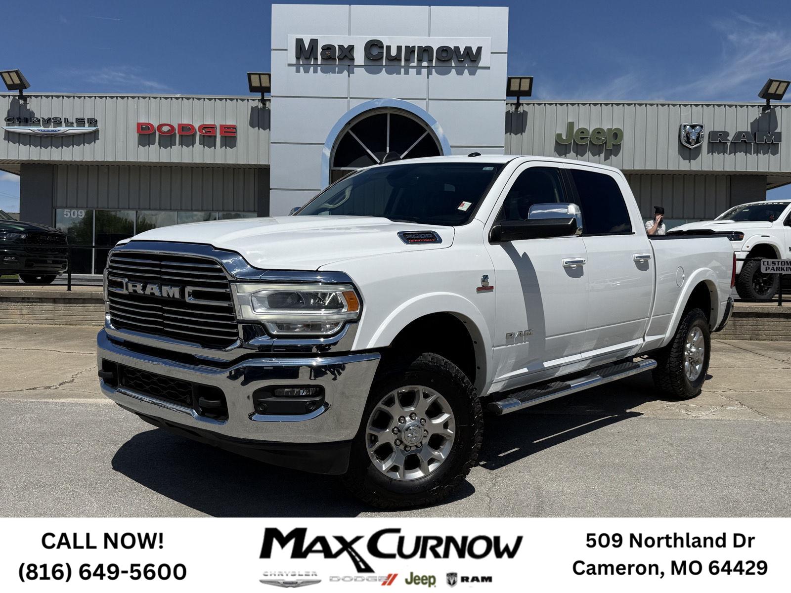 Max Curnow Chrysler Dodge Jeep Ram Facebook ad