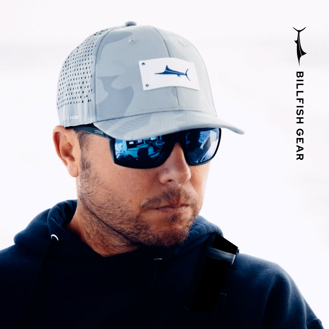 Billfish Facebook ad