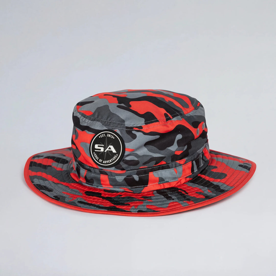 SA Company Facebook ad: Explore the Soul of Adventure collection and then…
