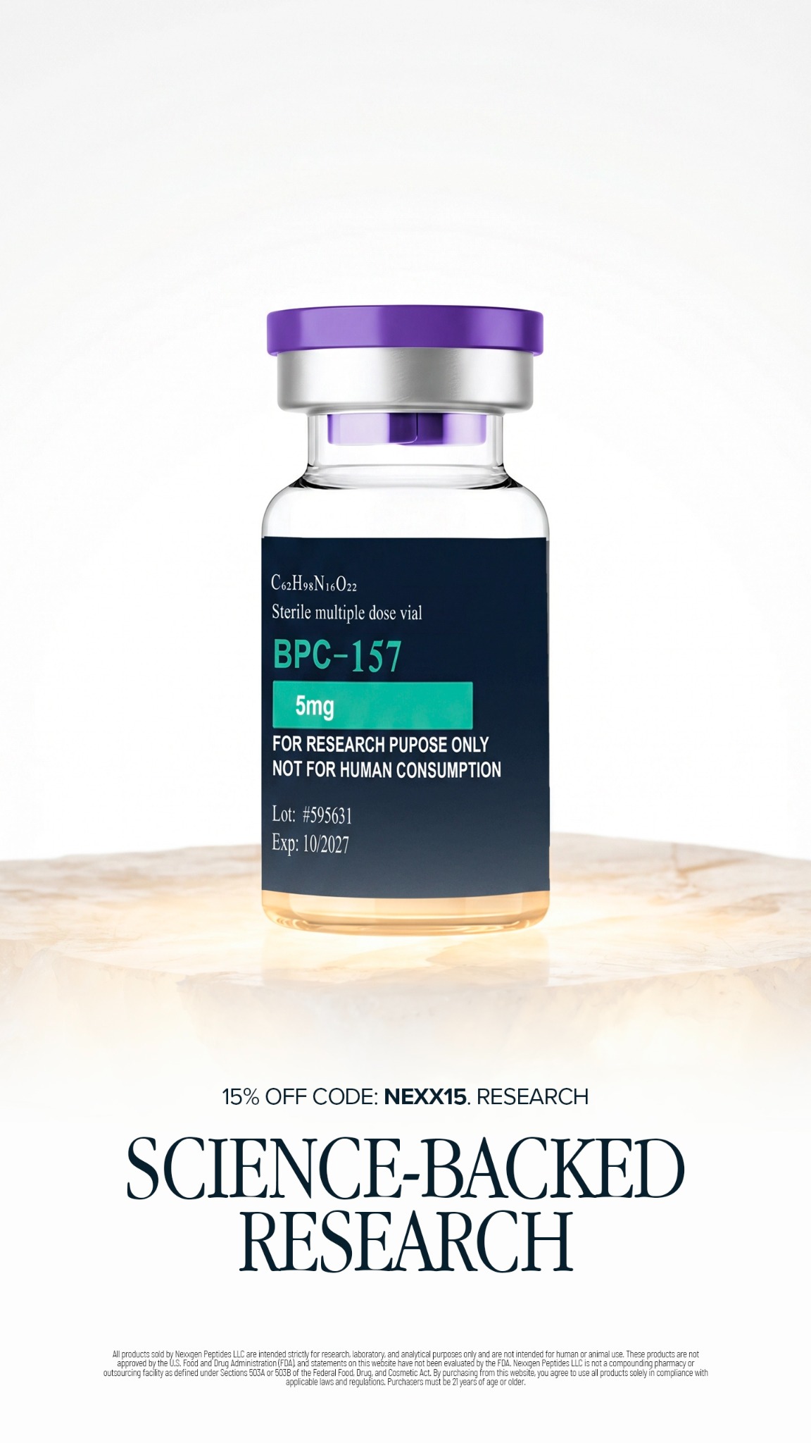 Nexxgen Facebook ad