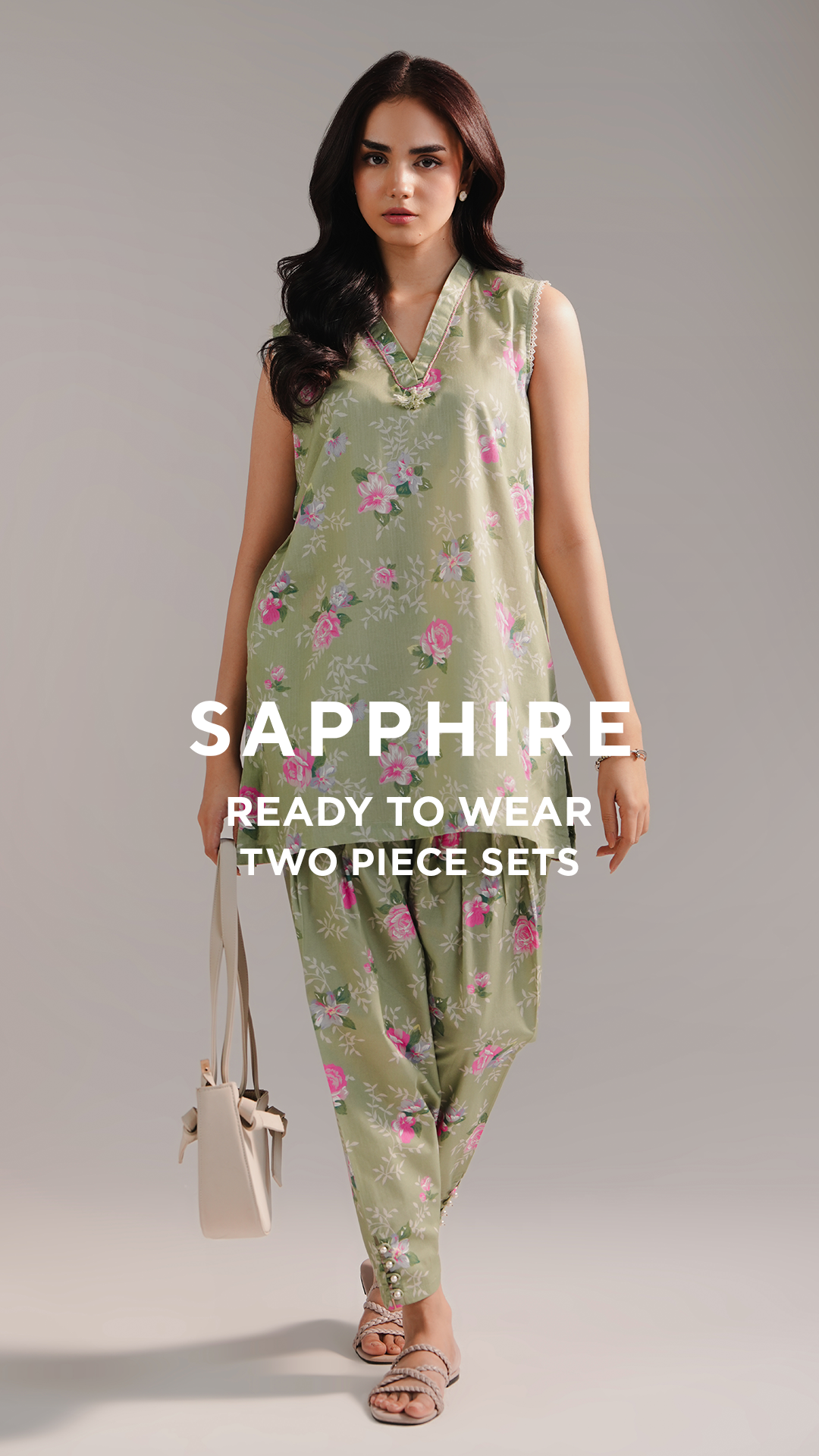 Sapphire Facebook ad