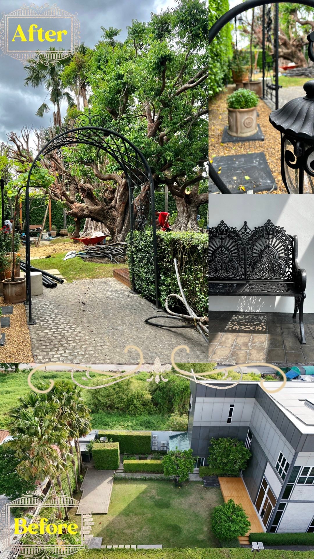 Decor Spirit Facebook ad: งดงามดังบทกวีที่มีชีวิต บันทึกจารึกไว้ในผืนดิน