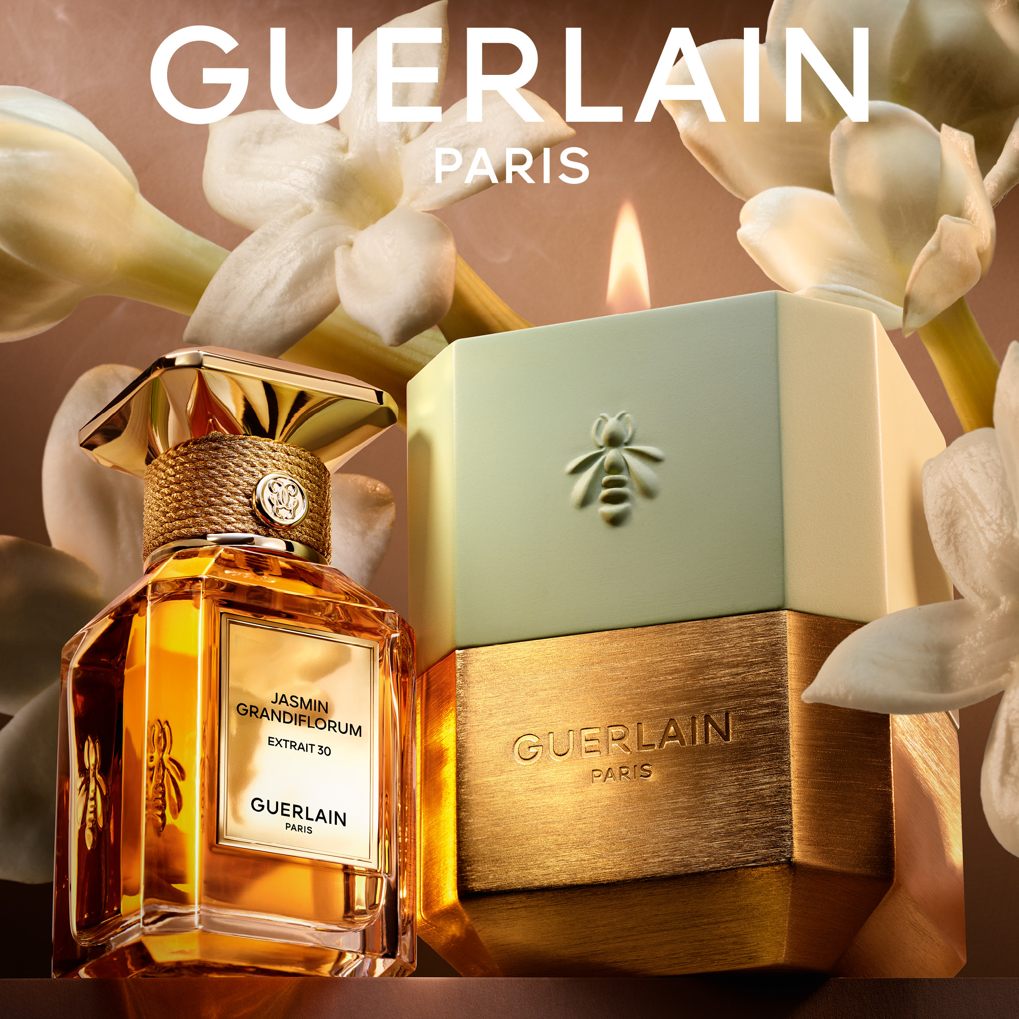 Guerlain Facebook ad