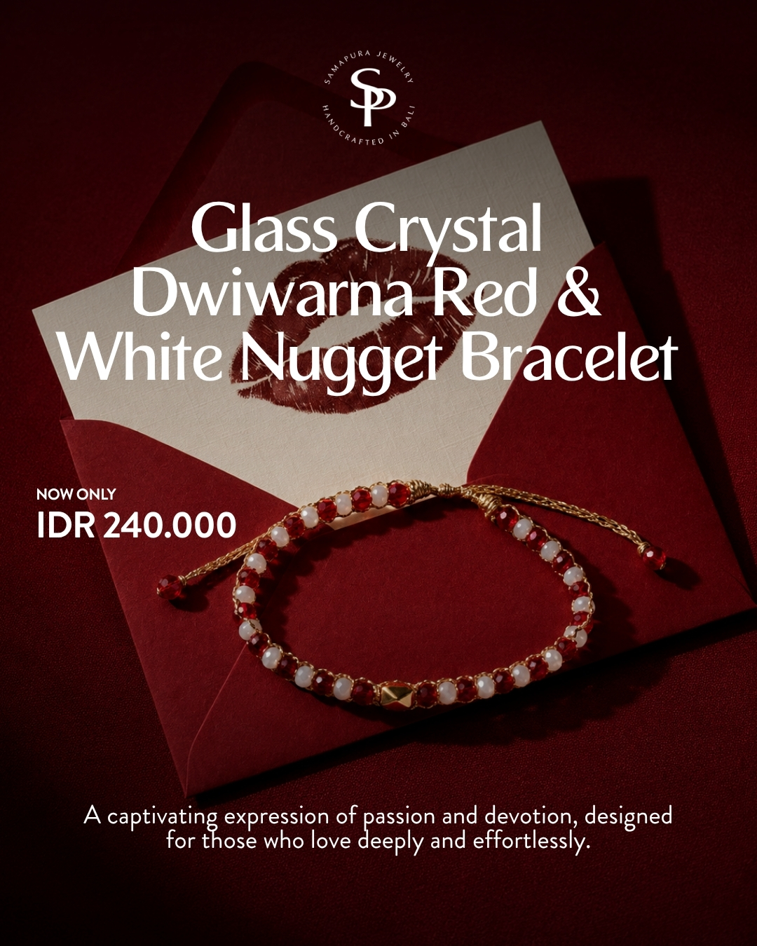 Samapura Jewelry Facebook ad
