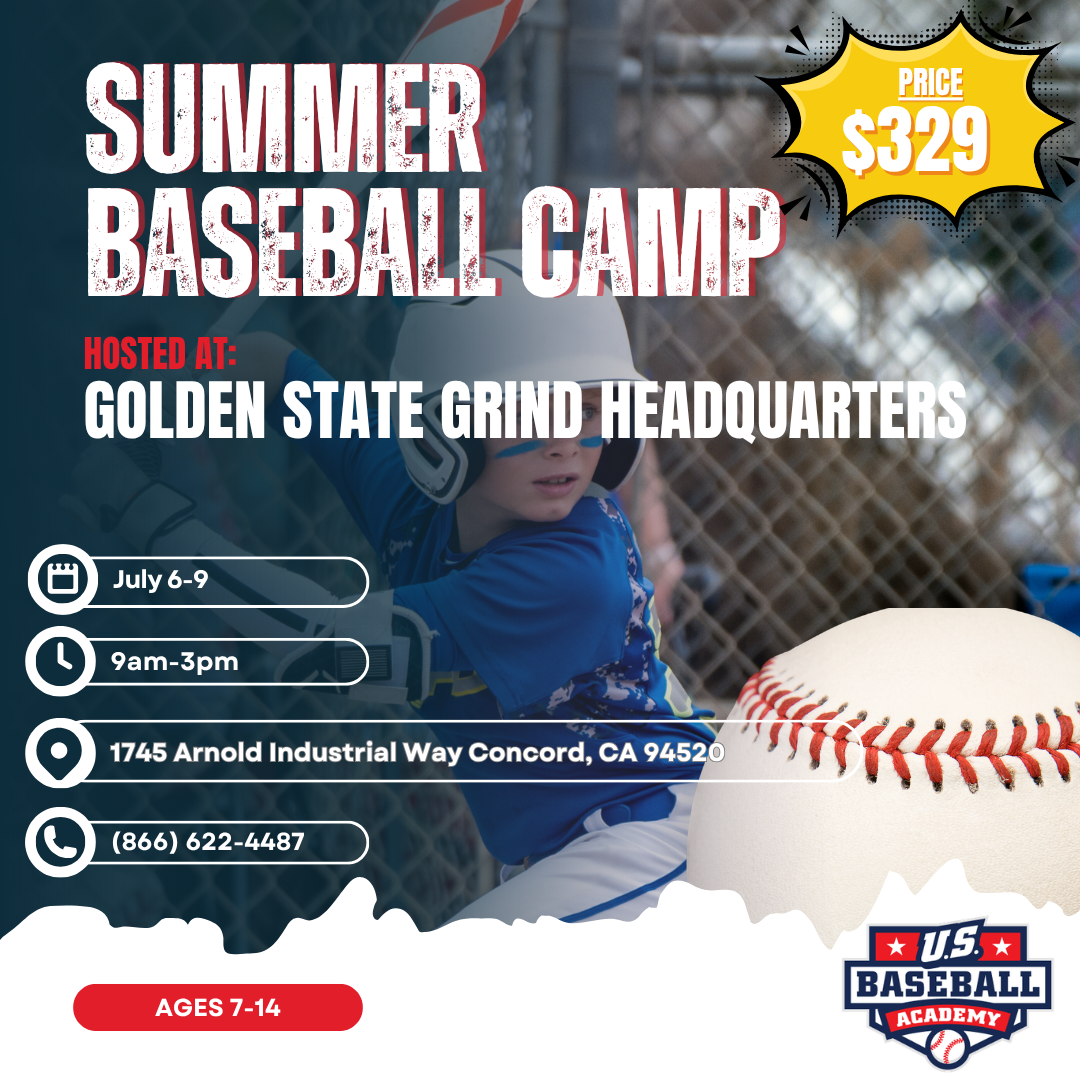 U.S. Baseball Academy Facebook ad