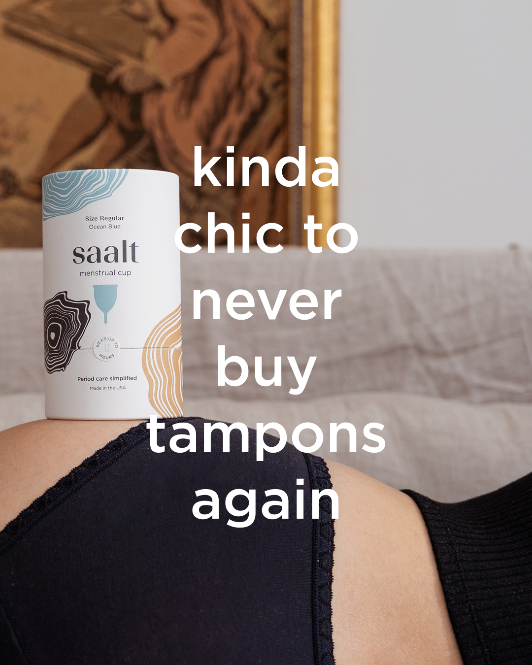 Saaltco Facebook ad